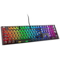 Ducky One 3 Aura Black Gaming Tastatur, RGB LED