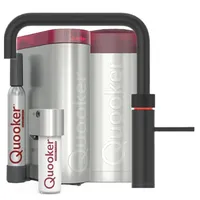 Quooker deutschland gmbh Quooker Fusion Square Set mit COMBI