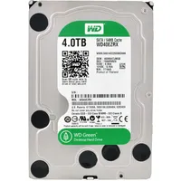 Western Digital WD40EZRX 4 TB 3,5" 7200 U/min