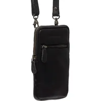 The Chesterfield Brand Handytasche Salta Phonebag Black