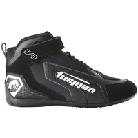 Furygan V3 Motorradschuhe schwarz-weiss, Größe 39