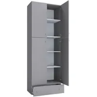 VCM Lona 70 x 200 x 39 cm grau