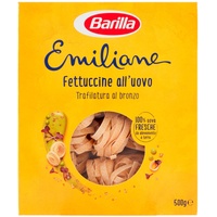 Barilla - Fettuccine All'Uovo, Uova Fresche - 500 G