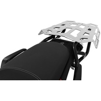 Zieger Gepäckbrücke Alu silber für Yamaha Tracer 7 2020-