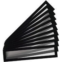 Tarifold Magneto Solo Pro für Überschriften A4/A3, schwarz,