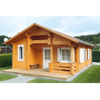 Wolff Finnhaus Ferienhaus Spessart D 92 mm