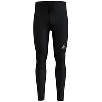 Odlo Herren Langlauf Tight BRENSHOLMEN, black, M