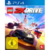 Take 2 LEGO 2K Drive Playstation 4