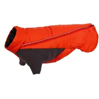 Ruffwear Furness Hundemantel (Größe XXS (33-43cm), rot)