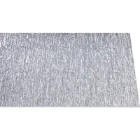 Gutta Polystyrol-Platte 5 mm Rinde grob Transparent 1000 mm