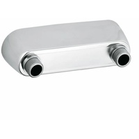 Kludi Spezial-Montageeinheit für Wandarmaturen chrom