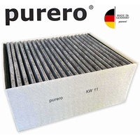 Purero Premium Aktivkohlefilter als Ersatz für Neff CleanAir 11033934