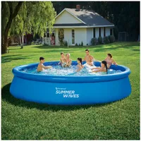 Summer waves pools Summer Waves Fast Set Quick Up