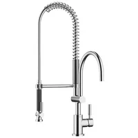 Dornbracht TARA Classic Einhebelmischer Profi Chrom