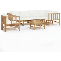 VidaXL Modell 9 Loungeset beige/braun