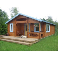 Wolff Finnhaus Ferienhaus Spessart 92-B