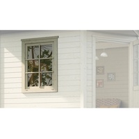 Weka Zusatzfenster 84 cm x 113 cm für Designhaus