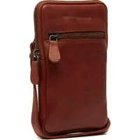 The Chesterfield Brand Handytasche Salta Phonebag Cognac