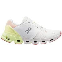 On Cloudflyer 4 Damen White/Hay 37,5