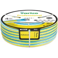 Vartco Gartenschlauch 1/2 Zoll 30 m blau-gelb
