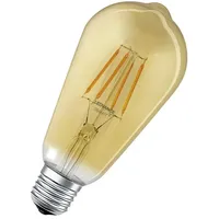 LEDVANCE Smarte LED-Lampe mit ZigBee, Sockel E27, Dimmbar, Warmweiß