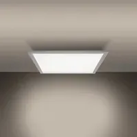 NÄVE Nico 1 LED-Panel quadratisch weiß