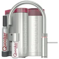 Quooker deutschland gmbh Quooker Fusion Round Set mit COMBI+