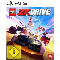 Take 2 LEGO 2K Drive PS5