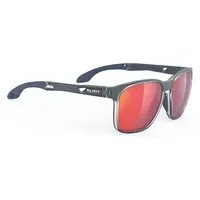 Rudy Project Lightflow A multilaser red ice blue metal