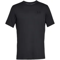 Under Armour Sportstyle Left Chest Herren schwarz - 3XL