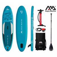 Purehaven Aqua Marina All-Around SUP Board 315x79 cm mit