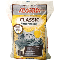 Amora Katzenstreu Classic unser Bestes 12kg