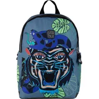 Pick & Pack Dangerous Cat Jeans Blue