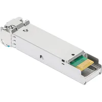Intellinet Network Solutions Intellinet Gigabit Ethernet, LC, SM, Transceiver