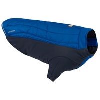 Ruffwear Powder Hound Hundejacke - Blue Pool - XS
