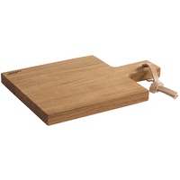 APS Servierbrett SIMPLY WOOD" aus geöltem Eichenholz, 20 x