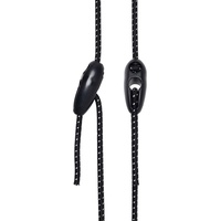 Jack the bike rack Straps Bungee Spannbänder Schwarz Modell