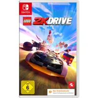 Take 2 Lego 2K Drive - Edition (USK) (Nintendo