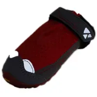 Ruffwear Grip Trex 1 Paar Hundeschuhe (Größe 76mm, rot)