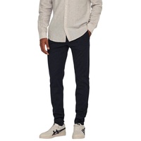 Only & Sons Hose 'Mark' Dunkelblau - 29