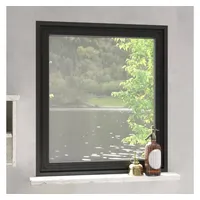 VidaXL Magnet-Insektenschutz für Fenster Anthrazit 120x140 cm