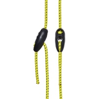 Jack the bike rack Straps Bungee Spannbänder gelb