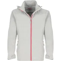 PRO-X elements Damen Funktionsjacke Damen, foggy grey, 36