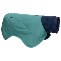 Ruffwear Dirtbag Dog Handtuchmantel (Größe XXS (33-43cm), tuerkis)
