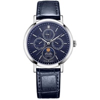 Rotary Windsor Mondphase Uhr GS05425/05