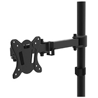 Maclean Brackets Maclean MC-690 TV-Halterung - Black