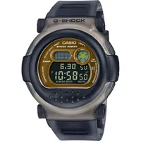 Casio G-b001mvb 47 Mm Uhr Grey / Gold /
