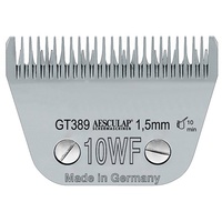 Aesculap Scherkopf SnapOn, 1,5mm, 10 F, wide