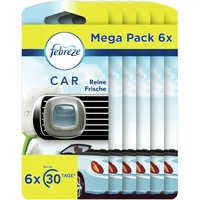 Febreze Auto Lufterfrischer Reine Frische,