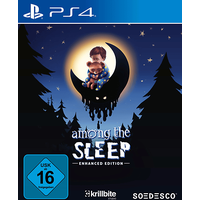 Soedesco Among The Sleep Enhanced Edition (PS4)